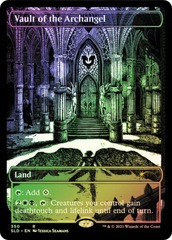 Vault of the Archangel - Foil - Showcase